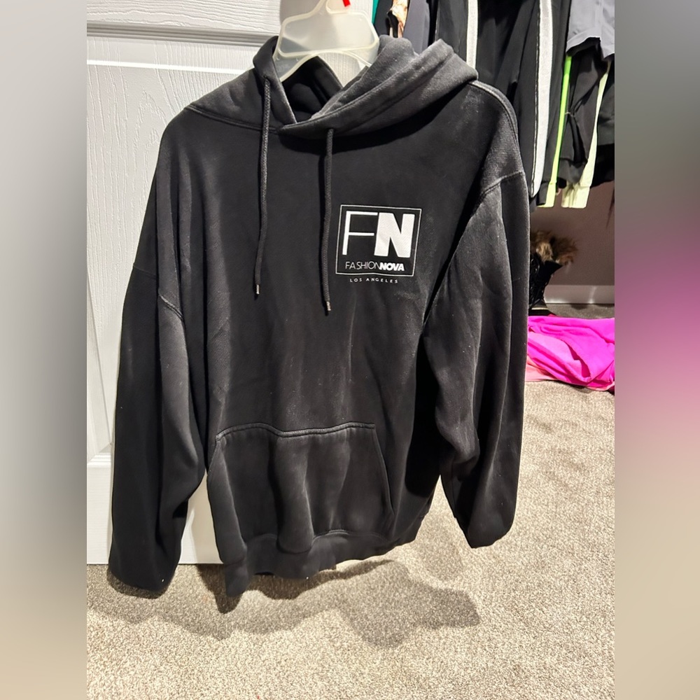 Fashion nova hoodie